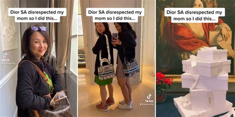 S’porean Claims Dior Salesperson ‘Disrespected’ Her 